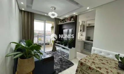 Apartamento à venda ? condomínio gran park ecovida ? osasco/sp