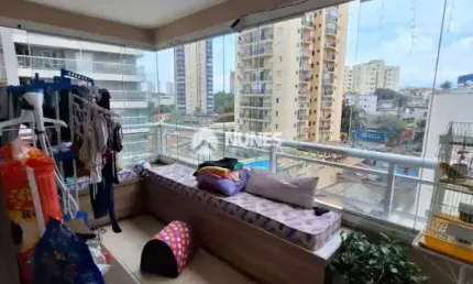 Apartamento com 2 quartos à venda na Vila Osasco, Osasco 