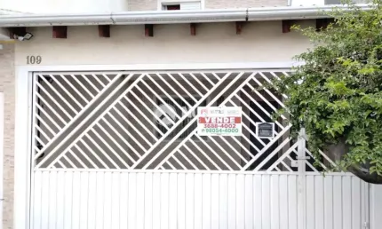 SOBRADO COM 3 SUITES E CHURRASQUEIRA - JD ABRIL - OSASCO