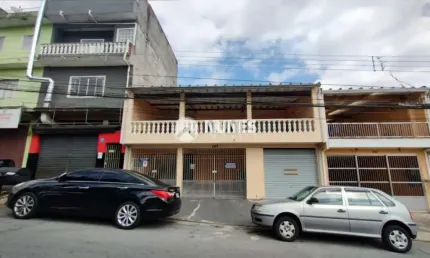 Casa com 2 quartos para alugar no Cipava, Osasco 