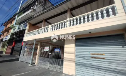 Casa com 2 quartos para alugar no Cipava, Osasco 