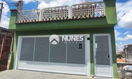 Casa com 3 quartos à venda no Veloso, Osasco 