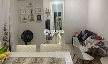Apartamento com 2 quartos à venda no Santo Antônio, Osasco 