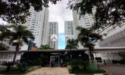 Apartamento Mobiliado no Centro de Osasco *Condomínio  Jardins do Brasil*