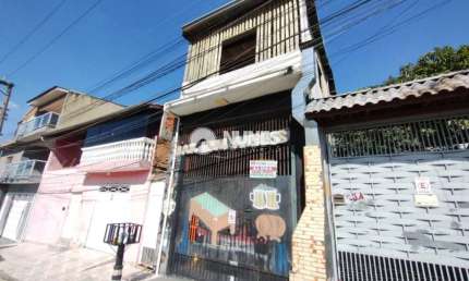 Ponto comercial para alugar no Jardim Santo Estêvão, Carapicuíba 