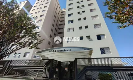 Apartamento com 2 quartos para alugar no Jaguaribe, Osasco 