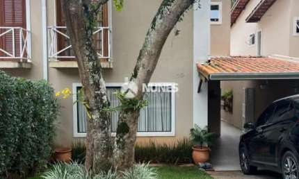 Casa em condomínio fechado com 3 quartos à venda no Parque Ideal, Carapicuíba 