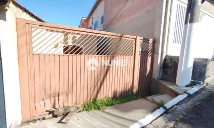Casa em condomínio fechado com 2 quartos para alugar no Jardim Nossa Senhora de Fátima, Jandira 