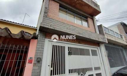 Casa com 3 quartos para alugar no Metalúrgicos, Osasco 