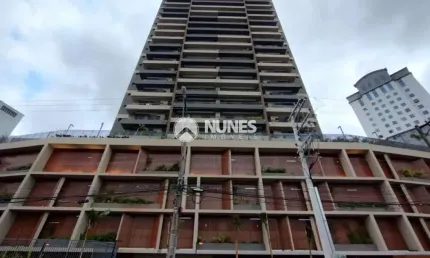 Apartamento com 1 quarto para alugar no Centro, Osasco 