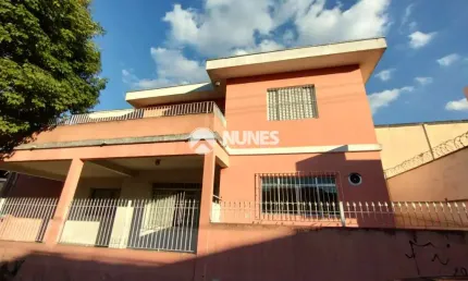 Casa para fins comerciais ou residencial no bairro jardim das flores