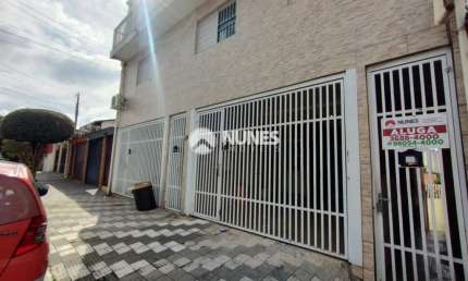 Casa com 1 quarto para alugar no Jardim Ypê, Osasco , 190 m2 por R$ 1.200