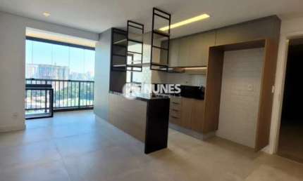 Apartamento novo ! 1º Locação, excelente localização em Barueri