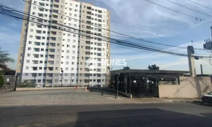 Apartamento com 2 quartos para alugar na Vila Mercês, Carapicuíba 