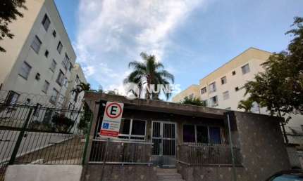 Apartamento com 2 quartos para alugar na Cidade das Flores, Osasco 