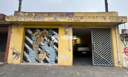 Casa com 3 quartos à venda no Baronesa, Osasco 