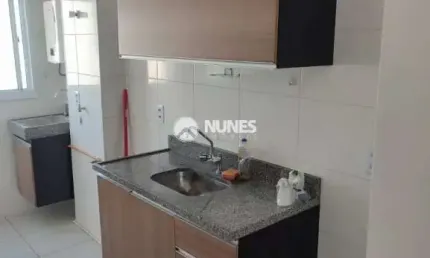 Apartamento com 2 quartos à venda no Jardim Íris, São Paulo 