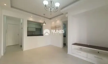 APARTAMENTO DE 2 DORMITÓRIOS E VAGA NA REGIÃO DO MORUMBI