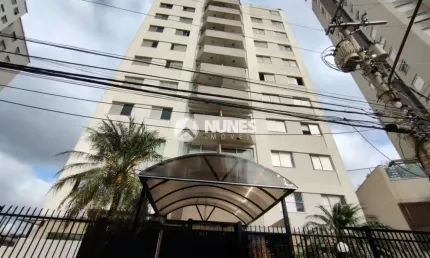 Apartamento com 2 quartos à venda na Vila Osasco, Osasco 