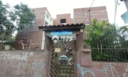 Apartamento com 2 quartos para alugar na Vila Municipal, Carapicuíba 