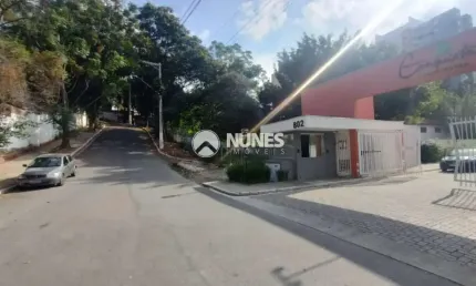 Apartamento com 2 quartos para alugar no Jardim Santa Tereza, Carapicuíba 