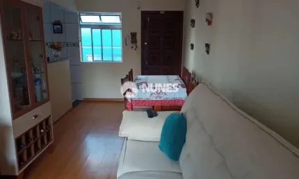 Apartamento com 2 quartos à venda na Cohab, Carapicuíba 