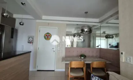Apartamento com 2 quartos à venda na Vila Osasco, Osasco 