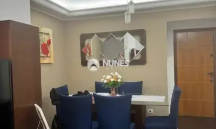 Apartamento com 2 quartos à venda no Jaguaribe, Osasco 
