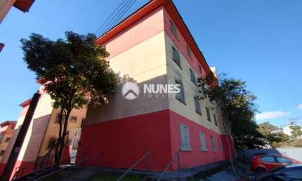 Apartamento com 2 quartos à venda no Conceição, Osasco 