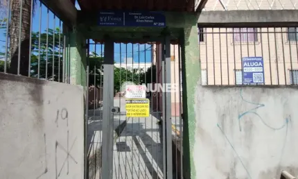 Apartamento com 2 quartos para alugar na Vila Municipal, Carapicuíba 