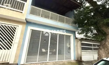 Casa com 3 quartos à venda na Cidade das Flores, Osasco 