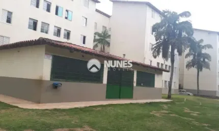 Apartamento com 2 quartos para alugar no Parque Rizzo II, Cotia 