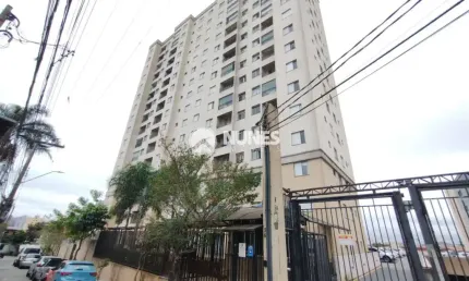 Apartamento com 2 quartos para alugar no Bussocaba, Osasco 