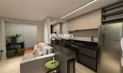 Apartamento com 2 quartos para alugar no Centro, Osasco 