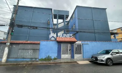 Apartamento com 2 quartos à venda no Conjunto Habitacional Presidente Castelo Branco, Carapicuíba 