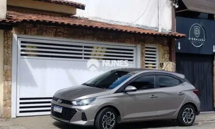 Casa com 3 quartos para alugar no Km 18, Osasco 