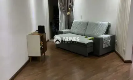 Apartamento com 2 quartos para alugar no São Pedro, Osasco 