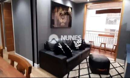 Apartamento com 3 quartos à venda no Novo Osasco, Osasco 