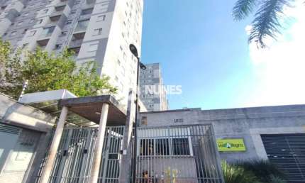 Apartamento com 2 quartos para alugar no Padroeira, Osasco 