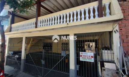 Casa com 2 quartos para alugar no Bussocaba, Osasco 