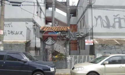 Apartamento com 2 quartos à venda no Conjunto Habitacional Presidente Castelo Branco, Carapicuíba 
