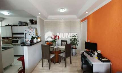 Apartamento com 2 quartos à venda no Parque Jandaia, Carapicuíba 