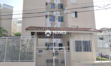 Apartamento com 3 quartos para alugar na Chácara Roselândia, Cotia 