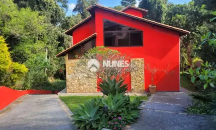 Apartamento com 5 quartos para alugar no São Fernando Residência, Barueri 