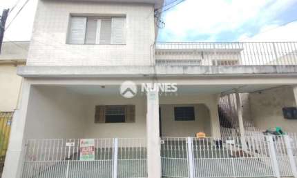 Casa com 1 quarto para alugar na Bela Vista, Osasco 