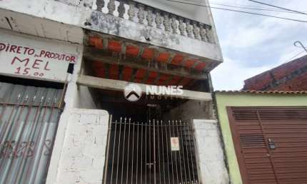 Casa com 1 quarto para alugar no Pestana, Osasco 