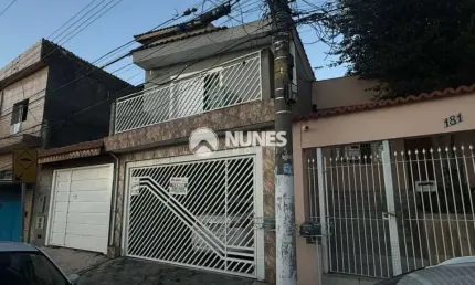 Casa com 4 quartos à venda no Jardim das Flores, Osasco 