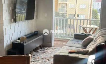 Lindo Apartamento semi mobiliado no bairro do Piratininga !