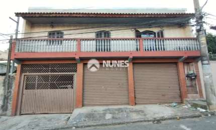 Casa com 2 quartos para alugar na Cidade Ariston Estela Azevedo, Carapicuíba 