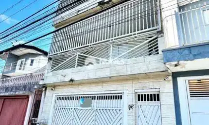 Casa com 4 quartos à venda na Bela Vista, Osasco 